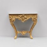 1115 6340 CONSOLE TABLE